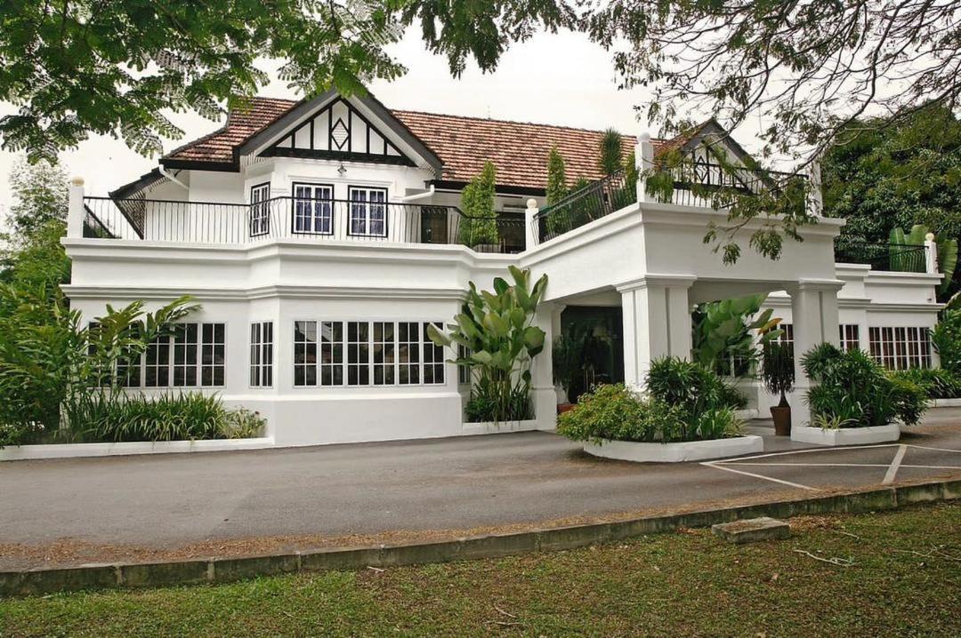 Hotel Indulgence Living Ipoh Exterior foto