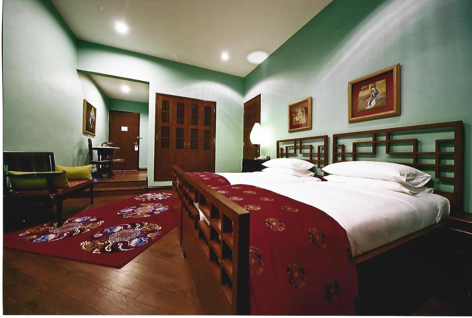 Hotel Indulgence Living Ipoh Exterior foto