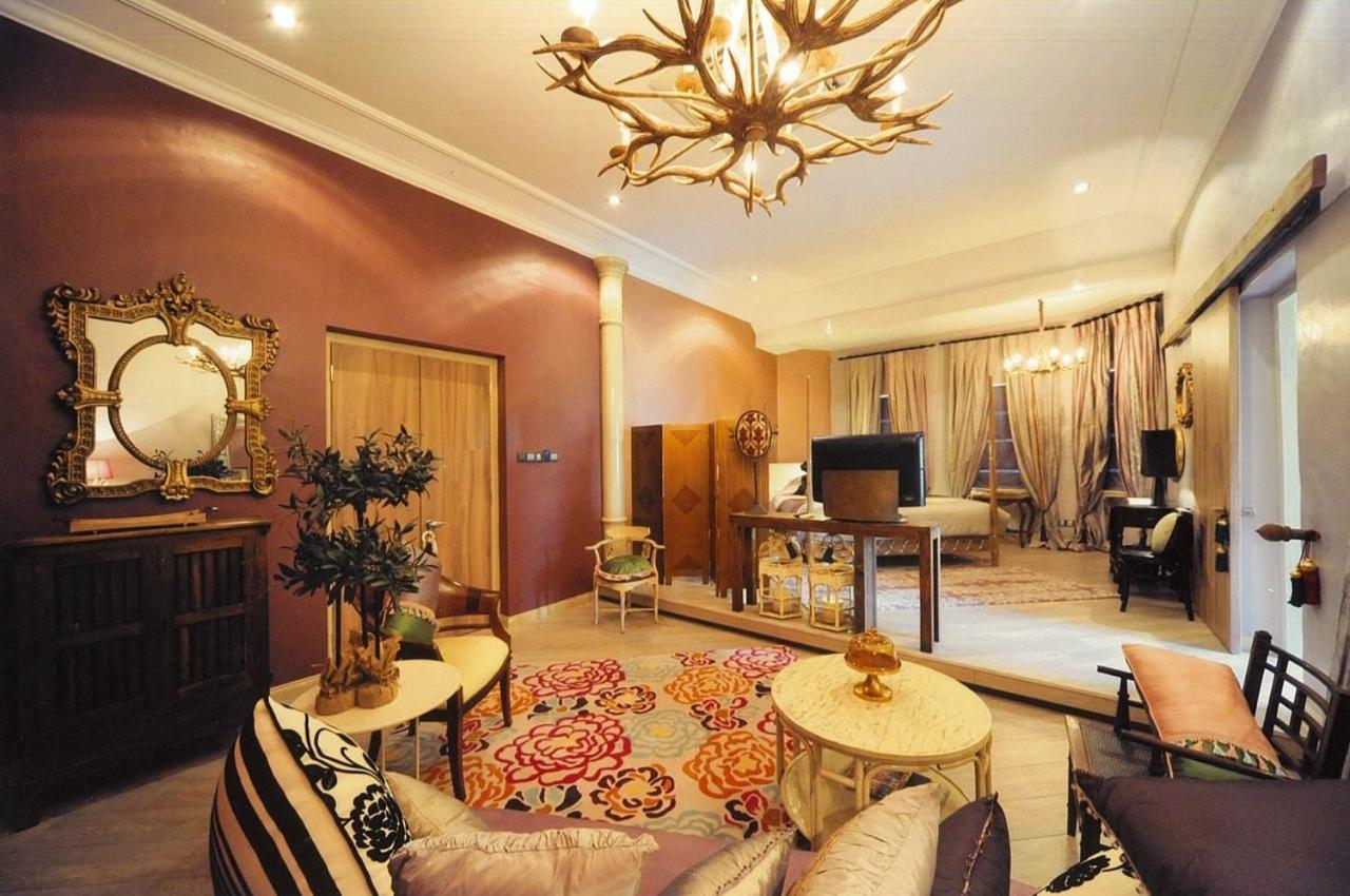 Hotel Indulgence Living Ipoh Exterior foto