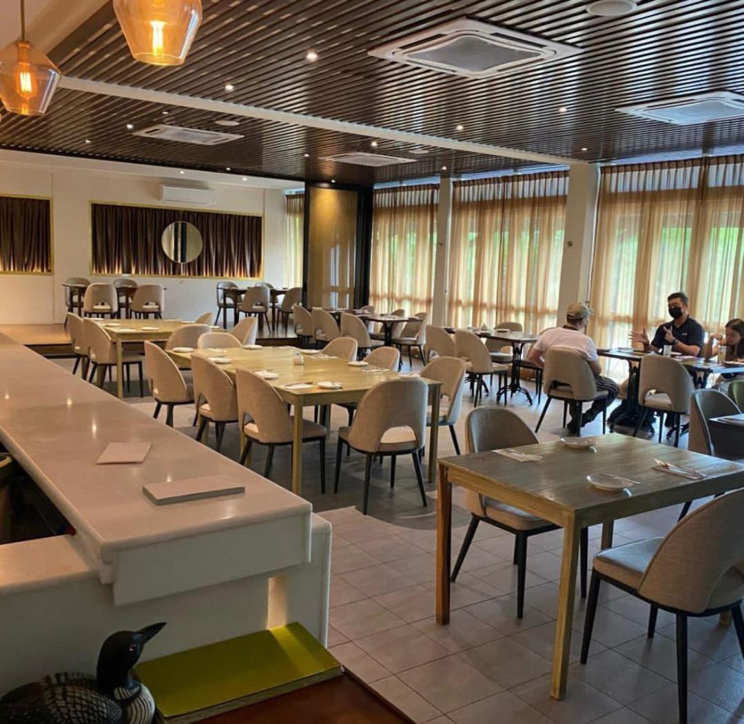 Hotel Indulgence Living Ipoh Exterior foto
