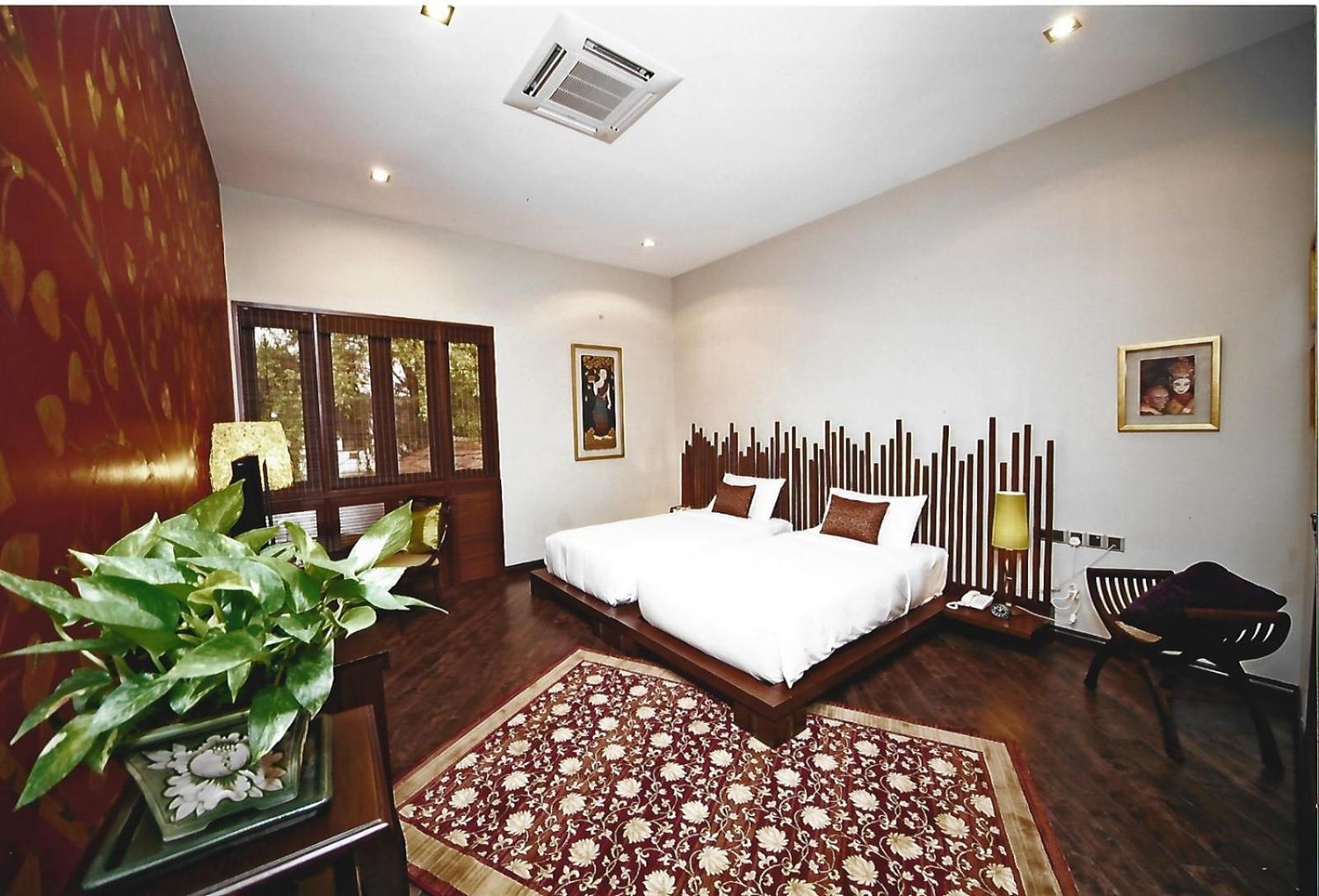 Hotel Indulgence Living Ipoh Exterior foto